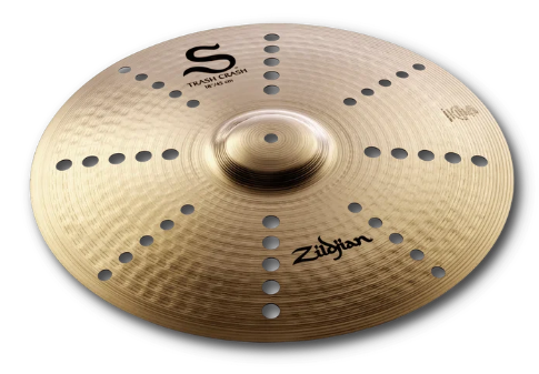 Platillo Crash Trash Zildjian S16TCR 16" S Family *EN STOCK*